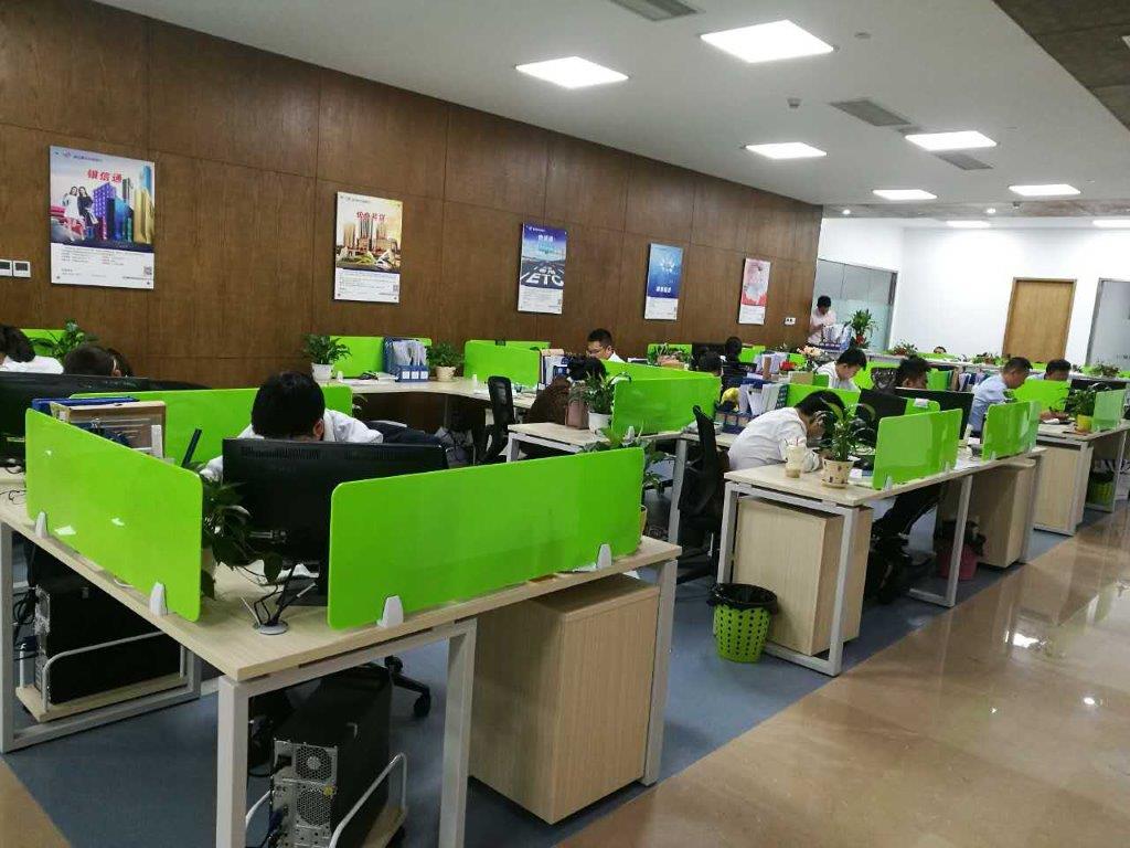 夯实基础、专业服务 --海口联合农商银行举行第